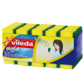 Vileda Style Tip Top Dish Schwamm 5 Stück