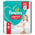 Pampers Pants Größe 6, 15+ kg Windelhöschen 25 Stück