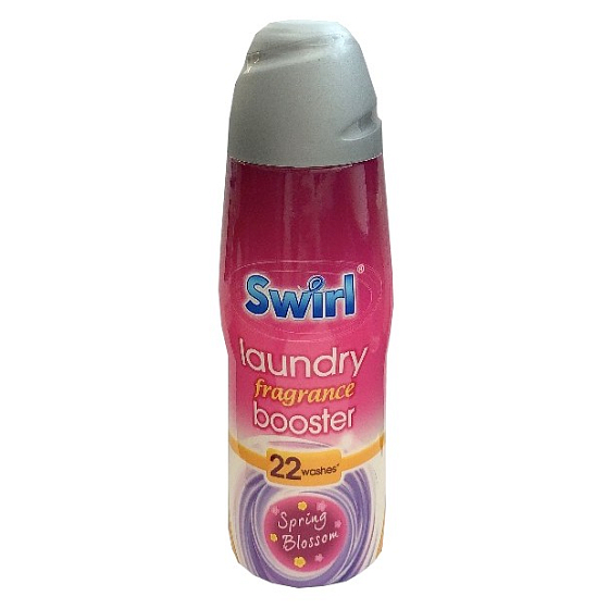 Swirl Spring flower scented Waschperlen 22 Dosen 500 g