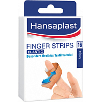 Hansaplast Pflaster für Finger, 16 Stück