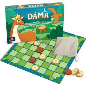 Albi Lady Animals Brettspiel empfohlen ab 4 Jahren