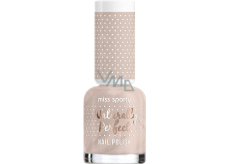 Miss Sporty Naturally Perfect Nagellack 007 Gezuckerte Mandel 8 ml
