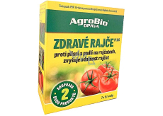 AgroBio Healthy Tomato Plus Anti-Schimmel- und Anti-Pilz-Kit