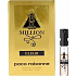 Paco Rabanne 1 Million Elixir Parfum Intense Eau de Parfum für Männer 1,5 ml mit Spray, Fläschchen