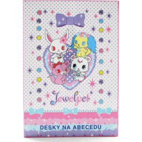 EP Line JewelPet Alphabet-Mappen 22 x 31,5 cm