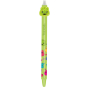 Colorino Jelly Heads Stift grün, blaue Mine 0,5 mm