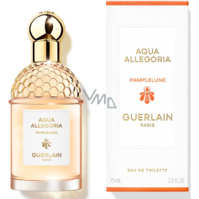Guerlain Aqua Allegoria Orange Soleia Eau de Toilette nachfüllbarer Flakon für Frauen 75 ml