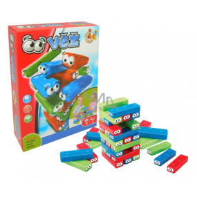 EP Line Tower Brettspiel, empfohlen ab 4 Jahren
