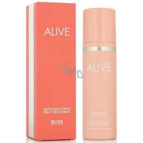 Hugo Boss Alive Deodorant Spray für Frauen 100 ml