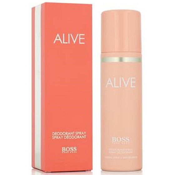Hugo Boss Alive Deodorant Spray für Frauen 100 ml