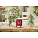 Yankee Candle Sparkling Cinnamon - Sparkling Cinnamon Duftkerze Signature großes Glas 2 Dochte 567 g