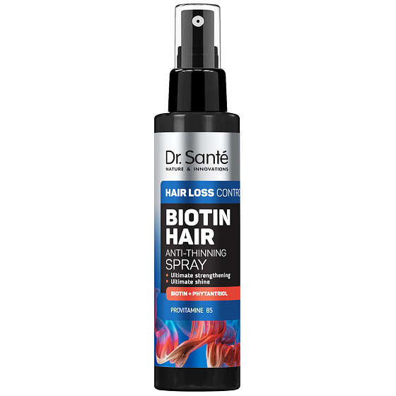 Dr. Santé Biotin Haarspray gegen schütteres Haar 150 ml