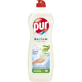 Pur Secrets of Care Aloe Vera Geschirrspülmittel, 750 ml Pur Secrets of Care Aloe Vera Geschirrspülmittel, 750 ml