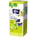 Bella Panty Herbs Tilia Damenbinden mit Lindenblüten 18 Stück