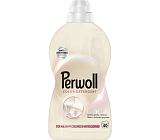 Perwoll Light Colors Waschgel für hellfarbige und weiße Kleidung 40 Wäschen, 2L