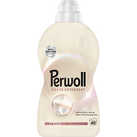 Perwoll Light Colors Waschgel für hellfarbige und weiße Kleidung 40 Wäschen, 2L
