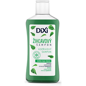 Dixi Brennnessel Shampoo für alle Haartypen 100 ml