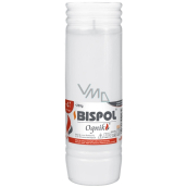 Bispol Ognik litá hřbitovní svíčka 240 g 4 dny