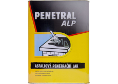 Penetral ALP asfaltový penetrační lak, 3,5 kg