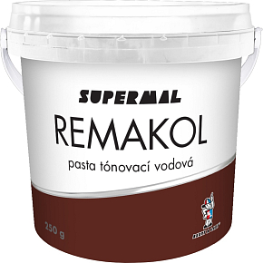 Remakol V3502 Maler Tönungsfarbe, 0264 mittelbraun, 250 g