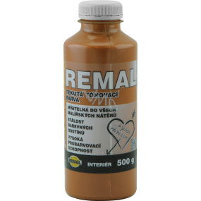 REMAL tónovací barva, 0250 béžová, 500 g REMAL tónovací barva, 0250 béžová, 500 g