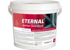 Eternal Antikor základní barva na kov antikorozní, šedá, 5 kg