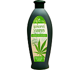 Herbavera Hanfshampoo für trockene und brüchige Haare, 550 ml