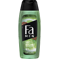 Fa Men Duschgel Spicy Bergamot, 400 ml