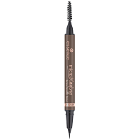 Essence Stift für Augenbrauen Microblading 04 Dunkelbraun, 0,6 ml