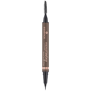 Essence Stift für Augenbrauen Microblading 04 Dunkelbraun, 0,6 ml Essence Stift für Augenbrauen Microblading 04 Dunkelbraun, 0,6 ml