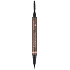 Essence Stift für Augenbrauen Microblading 04 Dunkelbraun, 0,6 ml