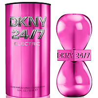 DKNY 24/7 Electric Parfümwasser für Damen 30 ml