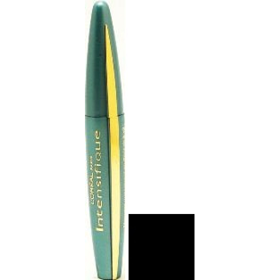 Loreal Intensifique Waterproof Mascara Schwarz 7 ml