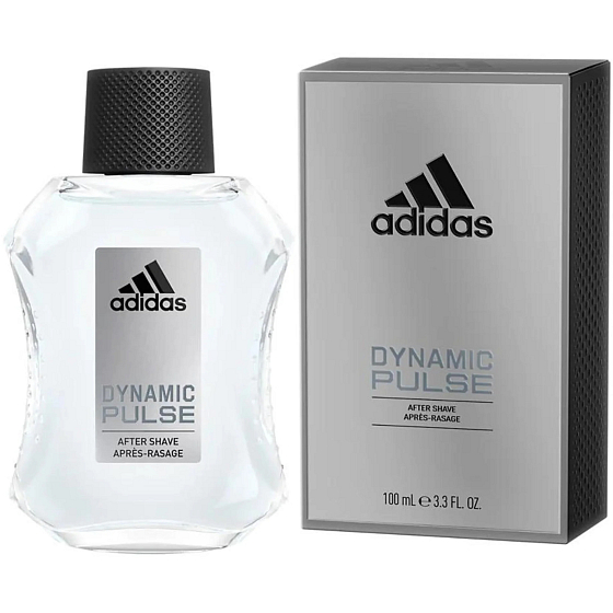 Adidas Dynamic Pulse AS 100 ml Herren Aftershave
