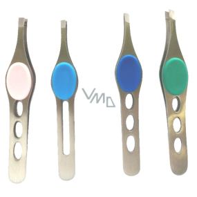 Abella Pinzette gerade 1 Stück 9,5 cm, TW097A