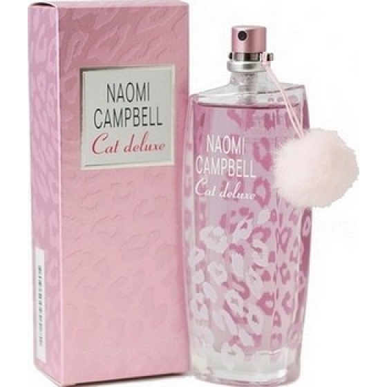 Naomi Campbell Cat Deluxe Eau de Parfum für Frauen 30 ml