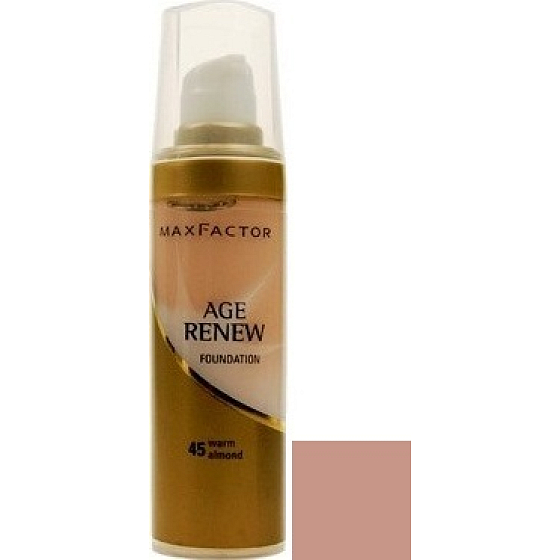Max Factor Age Renew Make-up 075 Gold 30 ml