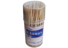 Clanax Zahnstocher doppelseitig Dose 150 Stück