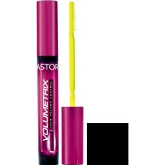 Astor Volumetrix Mascara Schatten schwarz 7 ml