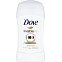 Dove Invisible Dry Antitranspirant Deodorant Stick für Frauen 40 ml