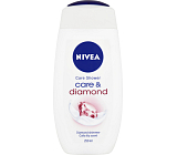 Nivea Diamond & Argan Oil Duschgel, 250 ml