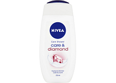 Nivea Diamond & Argan Oil Duschgel, 250 ml