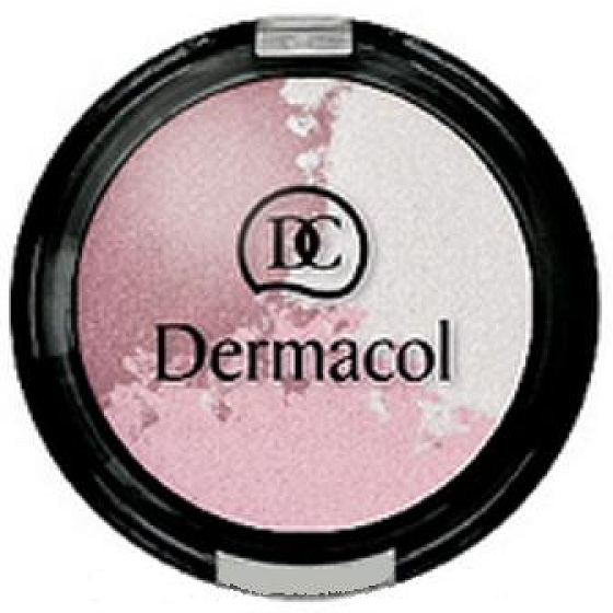 Dermacol Trio Lidschatten Lidschatten 09 4,1 g