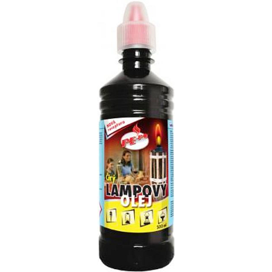 Pe-Po Lampenöl klar 500 ml