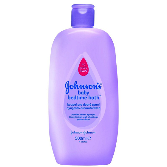 Johnsons Babybadewanne 500 ml