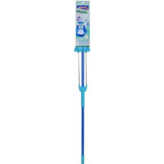 Spontex Quick Max Mopp mit selbstschiebendem Mikrofaser-Ausziehgriff