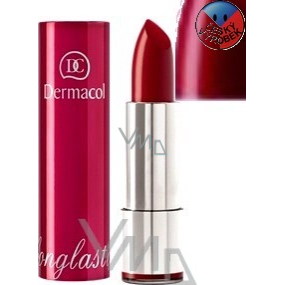 Dermacol Longlasting Lipstick Lipstick 08 4,8 g