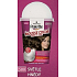Schwarzkopf Palette Mousse Color Shake und Haarfarbe 500 Hellbraun