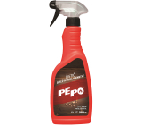 Pe-Po Grill Grillreiniger und Zubehör mit Zitrusduft 500ml Sprayer