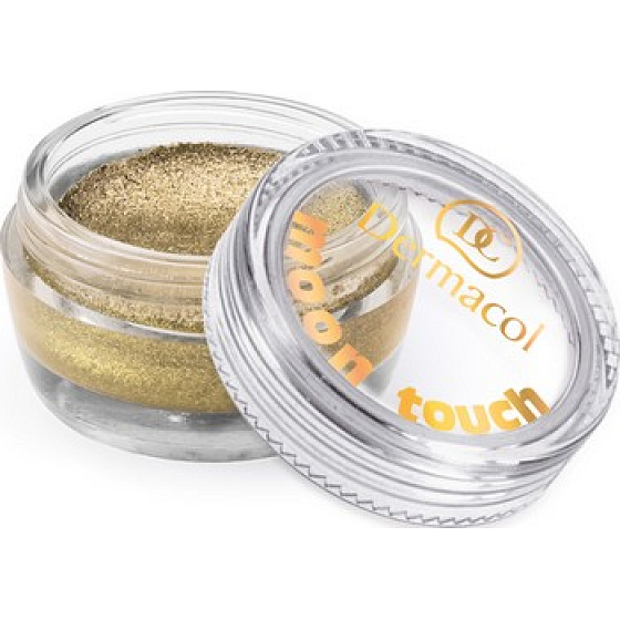 Dermacol Moon Touch Mousse Lidschattenschaum mit Mondglitter 10 4,9 g